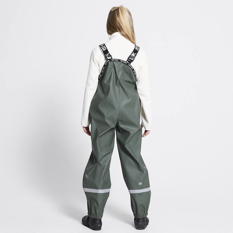 Rain pants "Åsunden" Army Green